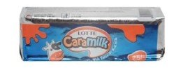Lotte Caramilk 20.4G