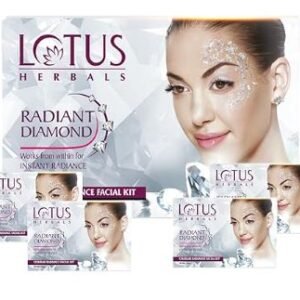 Lotus Radiant Diamond 4 N