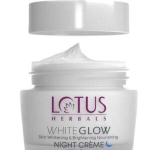 Lotus Night Creme 40 GM