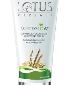 Lotus Oatmeal & Yogurt Scrub 100 GM
