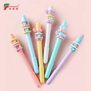 Toy Lovely Cuties Pen Green