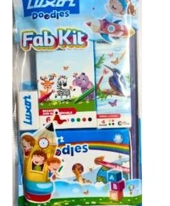 Luxor Doddles FabKit