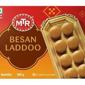 MTR Besan Loddoo 200G