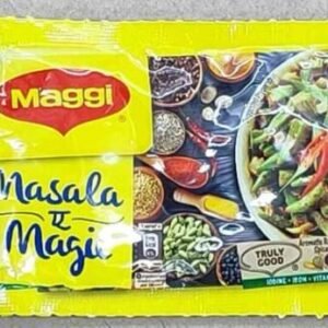 Maggi Masala