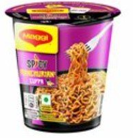 Maggi Spicy Manchurian Cuppa 70.5G