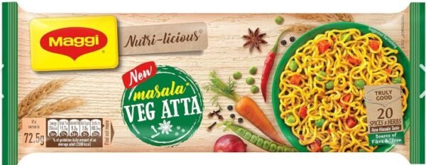 Maggi Veg Atta 290G