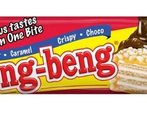 Mayora Beng Beng Wafer Biscuit 9.5 GM