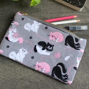 Mayur Cat Pouch 1PC