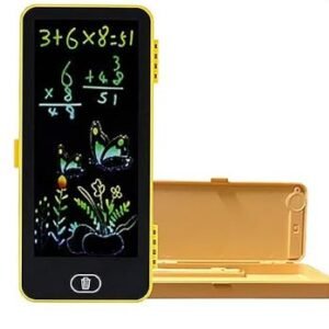 Mayur Pexon LCD PencilBox Drawing