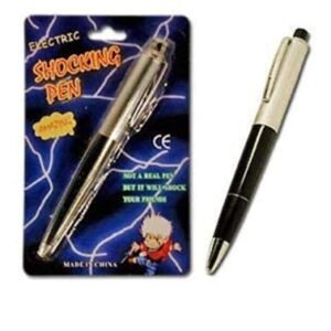 Mayur Shocking Pen/ Eraser 1PC