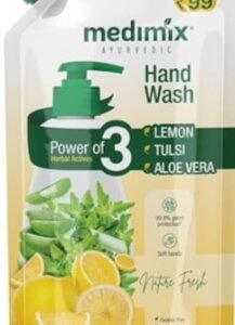 Medimix Ayurvedic Hand Wash 675ML
