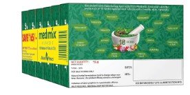 Medimix Ayurvedic Nature Protect 450G 6X75G
