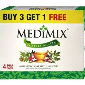 Medimix Buy 3 get 1 free
