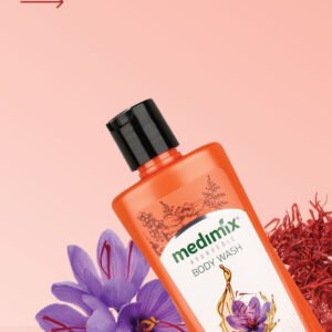 Medimix Natural Oils Body Wash 240 ML