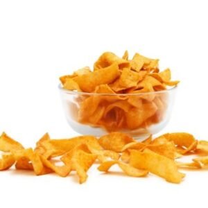 Mehlal's Kaccha Mango/Brown RIce Chips 100g(