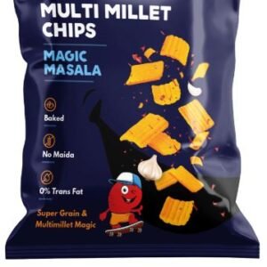 Mehlal's Multi Millet Chips100g