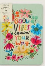 Memorys A5 Threaded Thoughts HB 192PG