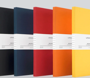 Memorys Executive Series A5 192PG