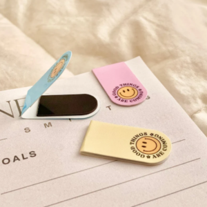 Memorys Magnetic Bookmark Set of 2