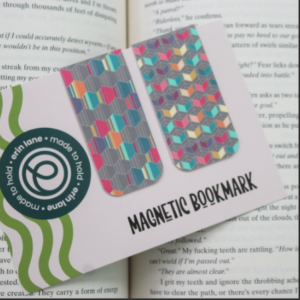 Memorys Magnetic Bookmark Set Of 2