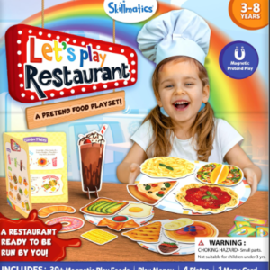 Memorys Playful Restaurant Set