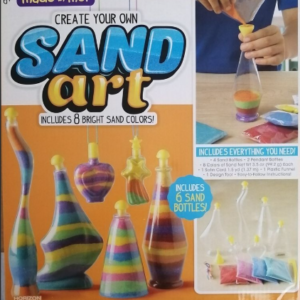 Memorys Sand Art Set