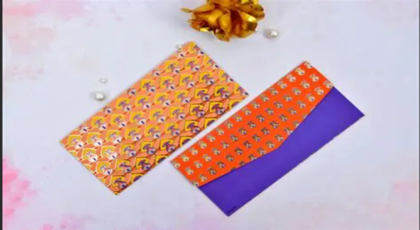 Memorys Shagun Envelope Set