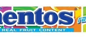 Mentos Rainbow 28.6G