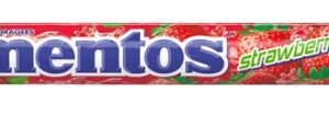 Mentos Strawberry 30 GM