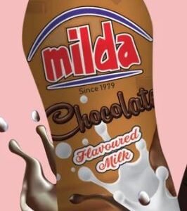 Milda Chocolate Milk 180ML