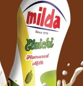 Milda Elaichi Milk 180ML