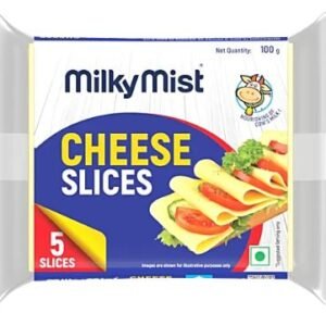 MilkyMist Cheese Slice 5 N