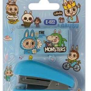 Mini Stapler Labubu