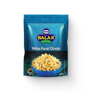 Balaji Wafers Mitha Farali Chivda 230G