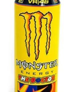Monster Energy VR/46 The Doctor 500 ml