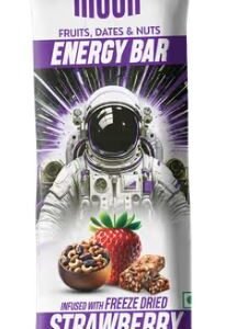 Moon Energy Bar Strawberry 45 GM