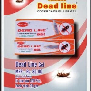 Mukund Dead Line Gel