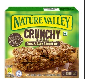 Nature Valley Crunchy Oats & Dark Choco 210G