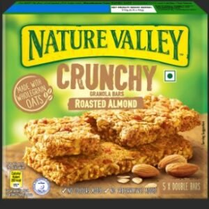 Nature Valley Crunchy Roastd Almond 210G