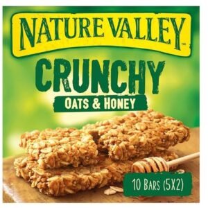 Nature Valley Crunchy Oats & Honey 210G