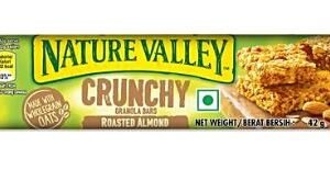 Nature Valley Roasted Almond 42 GM