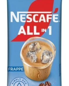 Nescafe All In 1 Frappe 28 GM