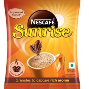 Nescafe Sunrise 3G