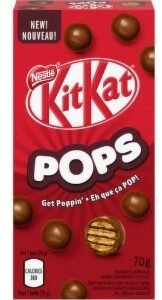 Nestle Kit Kat Pops 17.6G