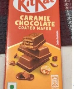 Nestle Kit Kat Salted Caramel 112G