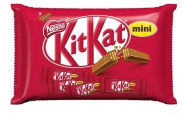 Nestle Kit Kat Minis 10 N