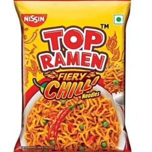 Nissin Top Ramen Fiery Chilli 40G
