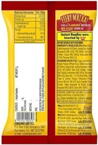 Nissin Top Ramen Fiery Chilli 40G