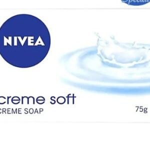 Nivea Creme Soft Bar 75G