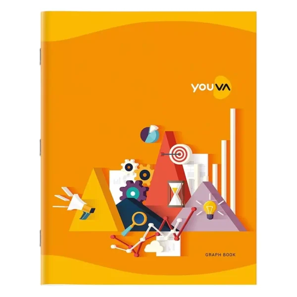 Youva Graph Book 32Pgs